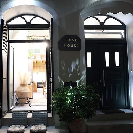 Cane'S Family Guest House Plomari ภายนอก รูปภาพ