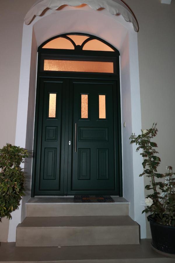 Cane'S Family Guest House Plomari ภายนอก รูปภาพ